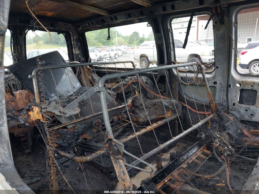 2004 Chevrolet Express VIN: 1GNFH15T041173083 Lot: 42553518