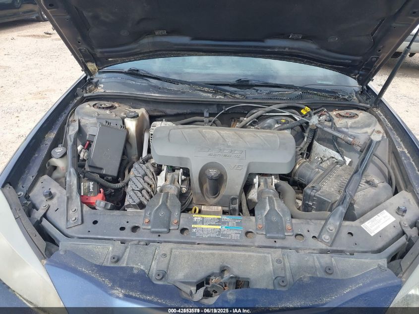 2008 Pontiac Grand Prix VIN: 2G2WP552681164838 Lot: 42553579