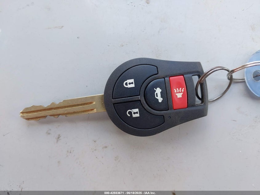 2014 NISSAN SENTRA S - 3N1AB7AP5EY284566