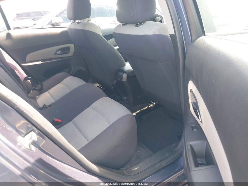 2013 CHEVROLET CRUZE VIN: 1G1PA5SH0D7190688
