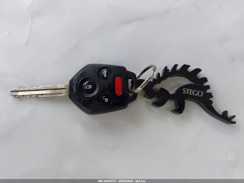 2013 SUBARU IMPREZA 2.0I SPORT LIMITED - JF1GPAU67D2803645