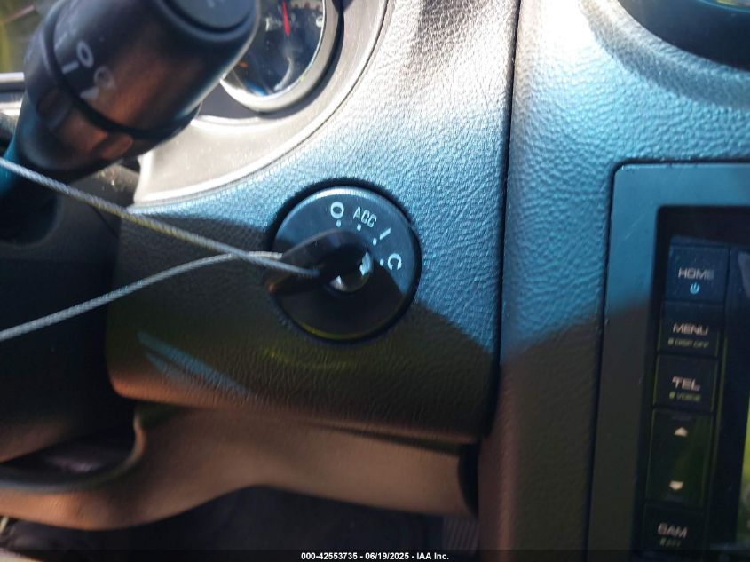 2009 Pontiac G6 New Se VIN: 1G2ZJ57B594252278 Lot: 42553735