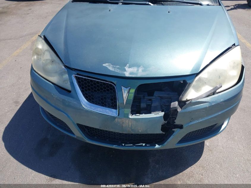 2009 Pontiac G6 New Se VIN: 1G2ZJ57B594252278 Lot: 42553735