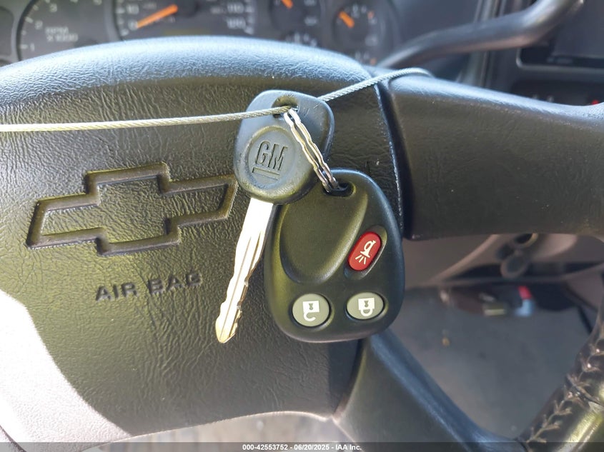 2005 Chevrolet Silverado 2500Hd Ls VIN: 1GCHK232X5F925606 Lot: 42553752