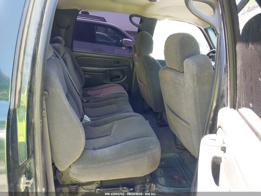 2005 Chevrolet Silverado 2500Hd Ls VIN: 1GCHK232X5F925606 Lot: 42553752