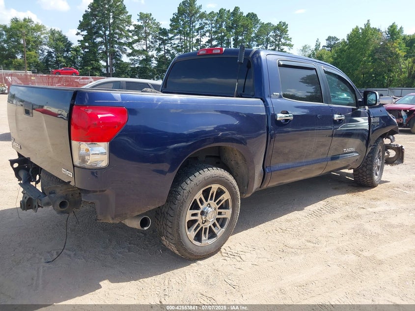 2007 TOYOTA TUNDRA VIN: 5TFEV541X7X031782