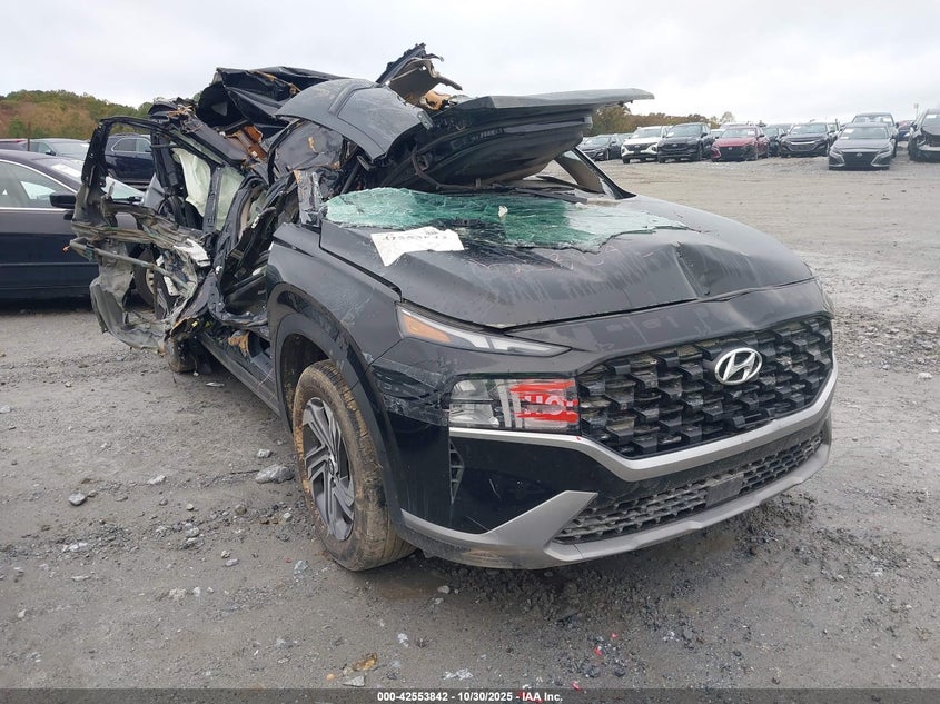 2023 HYUNDAI SANTA FE SEL - 5NMS24AJ3PH585569