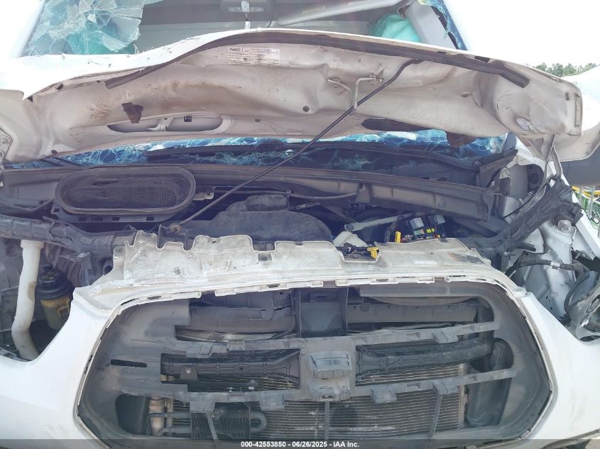 2018 Ford Transit-350 Cutaway VIN: 1FDBF8PMXJKA36150 Lot: 42553850