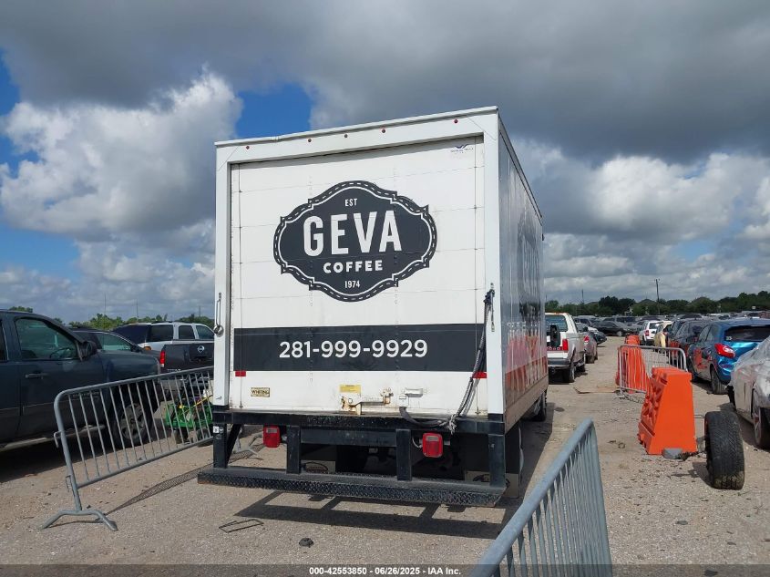 2018 Ford Transit-350 Cutaway VIN: 1FDBF8PMXJKA36150 Lot: 42553850