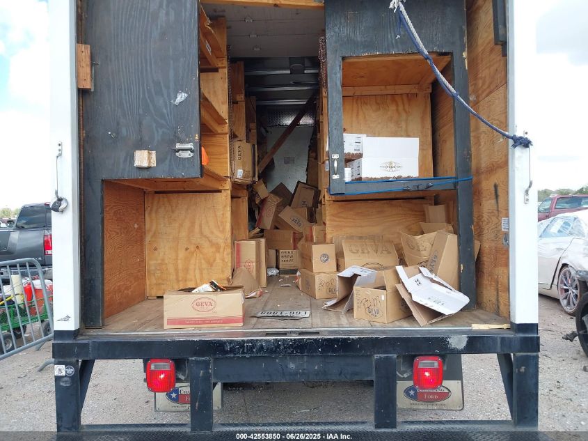 2018 Ford Transit-350 Cutaway VIN: 1FDBF8PMXJKA36150 Lot: 42553850