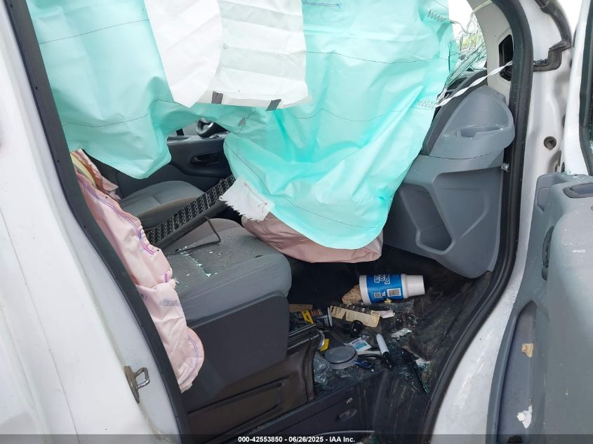 2018 Ford Transit-350 Cutaway VIN: 1FDBF8PMXJKA36150 Lot: 42553850