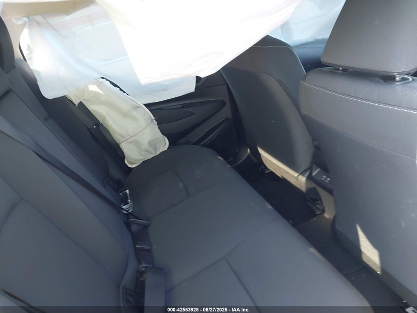 VIN JTDBCMFE7SJ043824 2025 TOYOTA COROLLA HYBRID LE