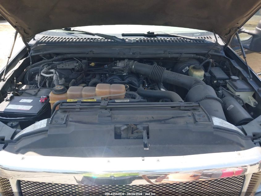 2000 Ford Excursion Xlt VIN: 1FMNU40L1YEA46314 Lot: 42553930