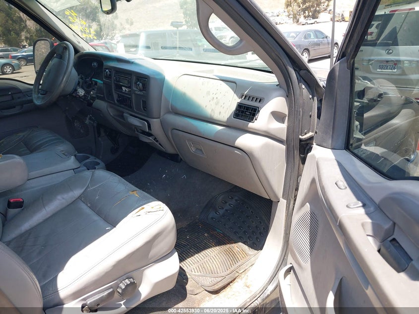 1FMNU40L1YEA46314 2000 FORD EXCURSION photo no. 5