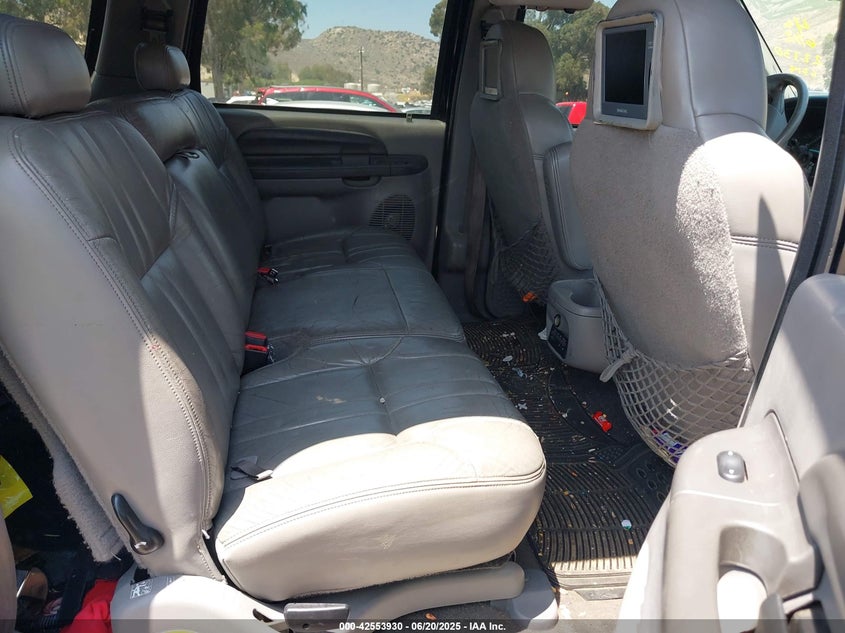 2000 Ford Excursion Xlt VIN: 1FMNU40L1YEA46314 Lot: 42553930