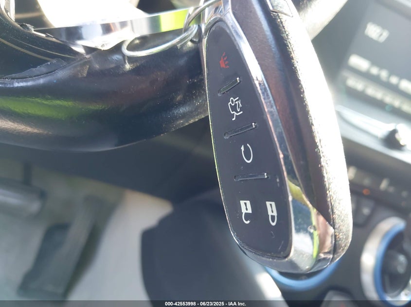 2018 CHEVROLET CAMARO 1LT - 1G1FB3DX0J0113552