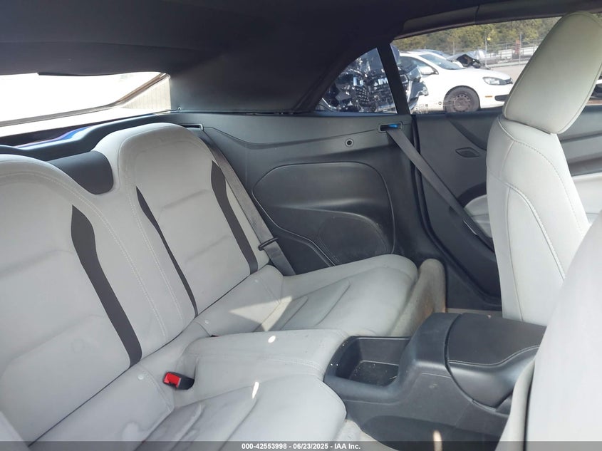 2018 CHEVROLET CAMARO 1LT - 1G1FB3DX0J0113552