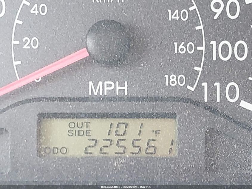 2005 Toyota Corolla Ce VIN: 1NXBR32E15Z527548 Lot: 42554005