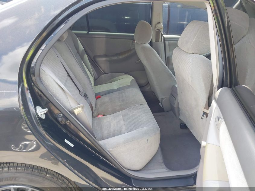 2005 Toyota Corolla Ce VIN: 1NXBR32E15Z527548 Lot: 42554005