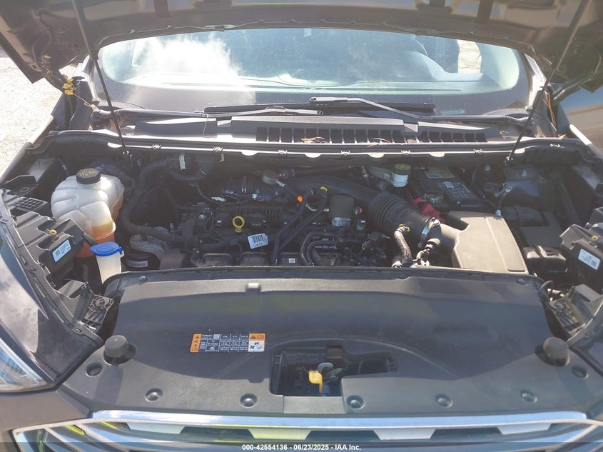 2019 FORD EDGE TITANIUM - 2FMPK3K90KBC15963