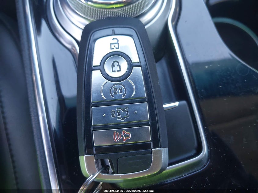 2019 FORD EDGE TITANIUM - 2FMPK3K90KBC15963