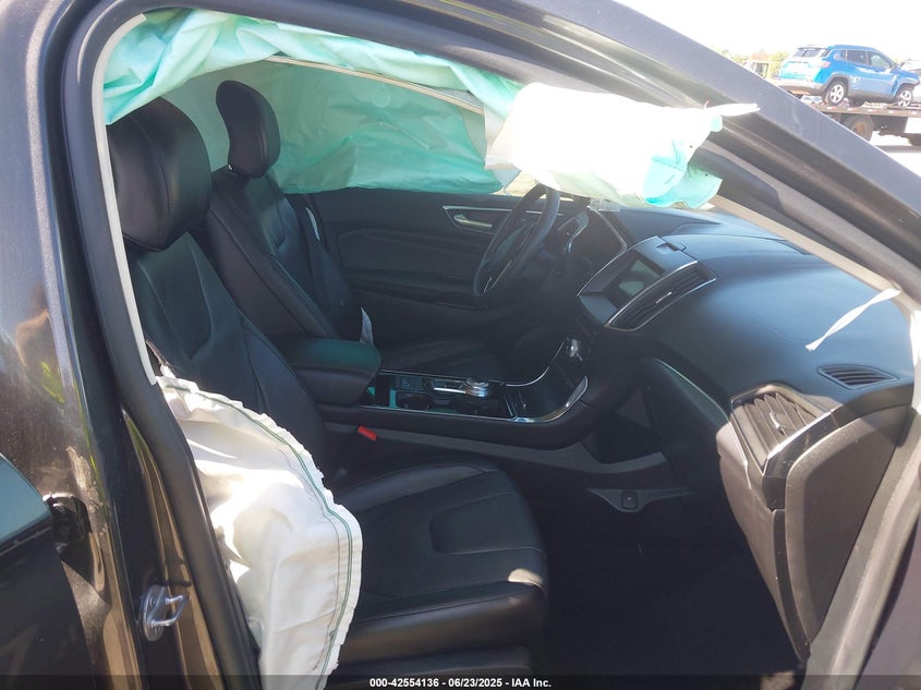 2019 FORD EDGE TITANIUM - 2FMPK3K90KBC15963