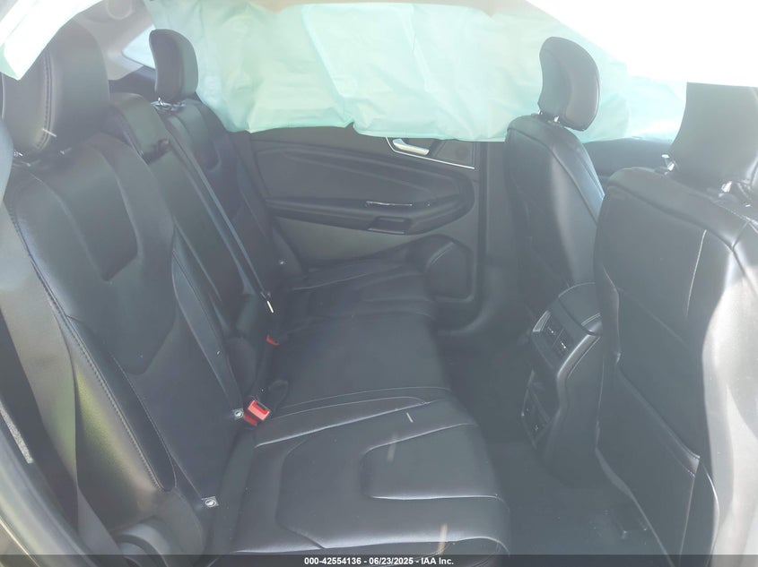 2019 FORD EDGE TITANIUM - 2FMPK3K90KBC15963