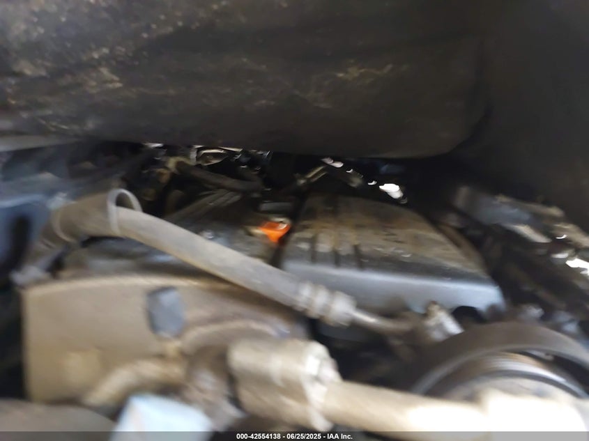 2008 Honda Accord 2.4 Lx VIN: 1HGCP263X8A140375 Lot: 42554138