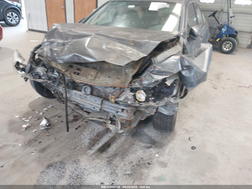 2008 Honda Accord 2.4 Lx VIN: 1HGCP263X8A140375 Lot: 42554138