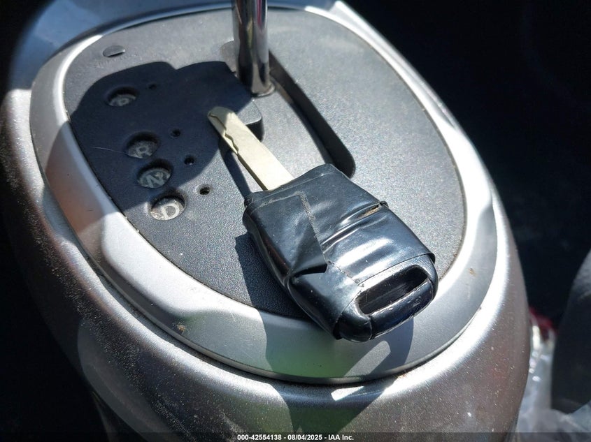 2008 Honda Accord 2.4 Lx VIN: 1HGCP263X8A140375 Lot: 42554138