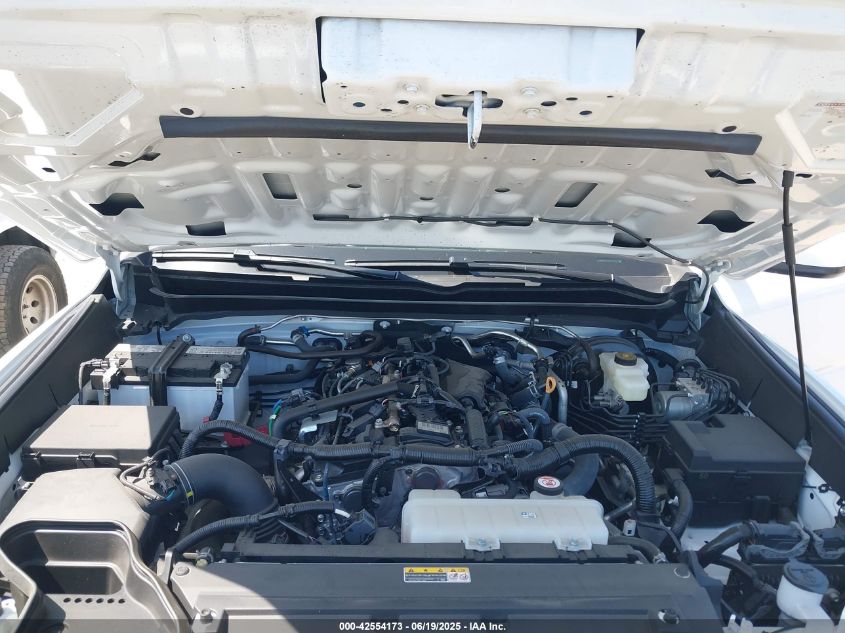 2024 Toyota Tacoma - 3TMKB5FN9RM010975