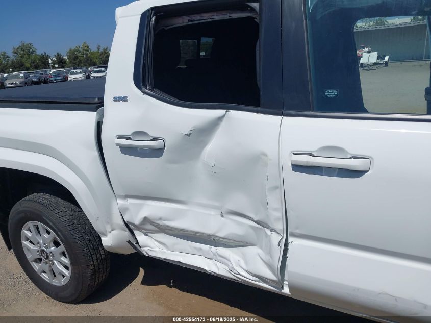 2024 Toyota Tacoma - 3TMKB5FN9RM010975