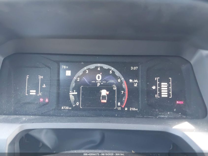 2024 Toyota Tacoma - 3TMKB5FN9RM010975