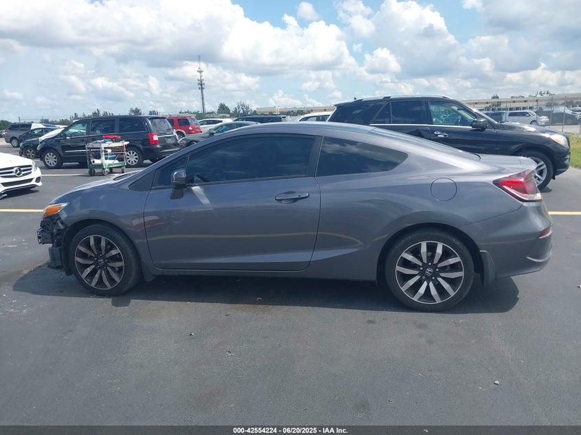 2015 HONDA CIVIC VIN: 2HGFG3B0XFH530728
