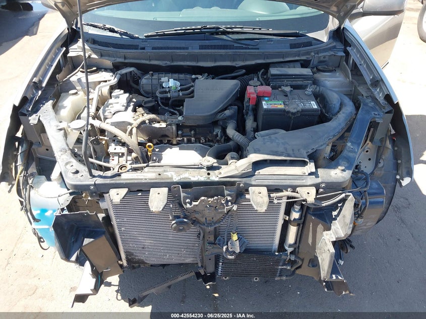 2012 NISSAN ROGUE VIN: JN8AS5MV1CW357033