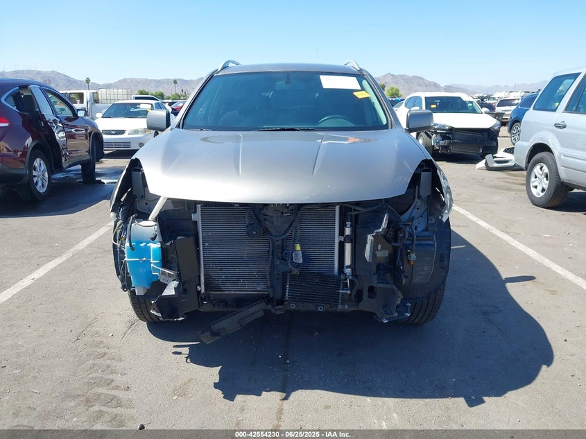 2012 NISSAN ROGUE VIN: JN8AS5MV1CW357033