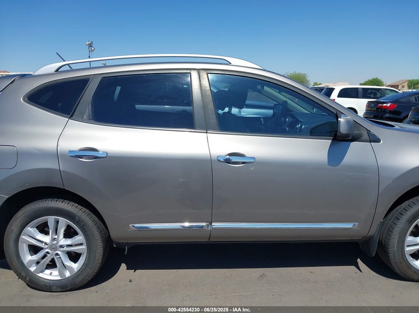 2012 NISSAN ROGUE VIN: JN8AS5MV1CW357033