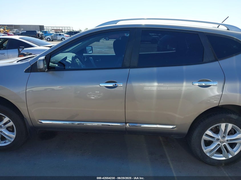 2012 NISSAN ROGUE VIN: JN8AS5MV1CW357033