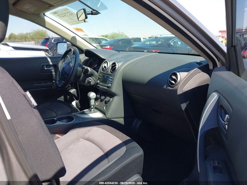 2012 NISSAN ROGUE VIN: JN8AS5MV1CW357033