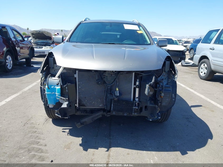 2012 NISSAN ROGUE VIN: JN8AS5MV1CW357033