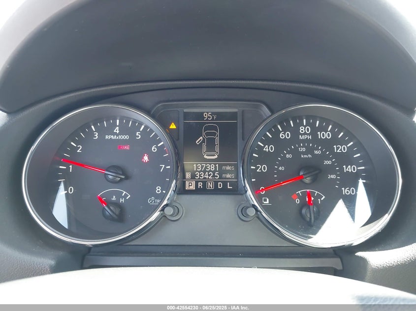 2012 NISSAN ROGUE VIN: JN8AS5MV1CW357033
