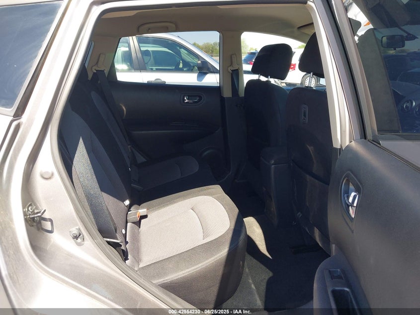 2012 NISSAN ROGUE VIN: JN8AS5MV1CW357033