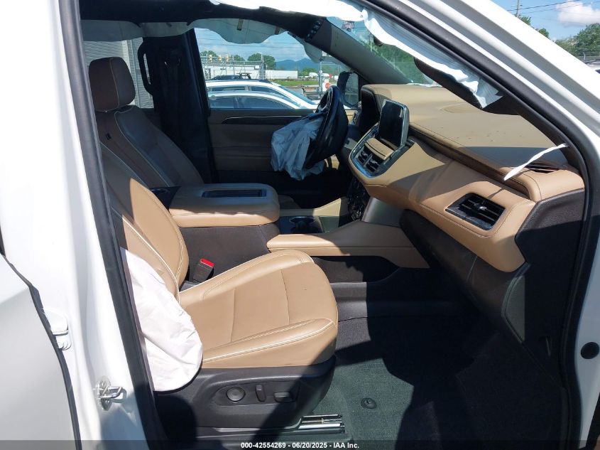 2021 Chevrolet Suburban - 1GNSKFKD5MR232530