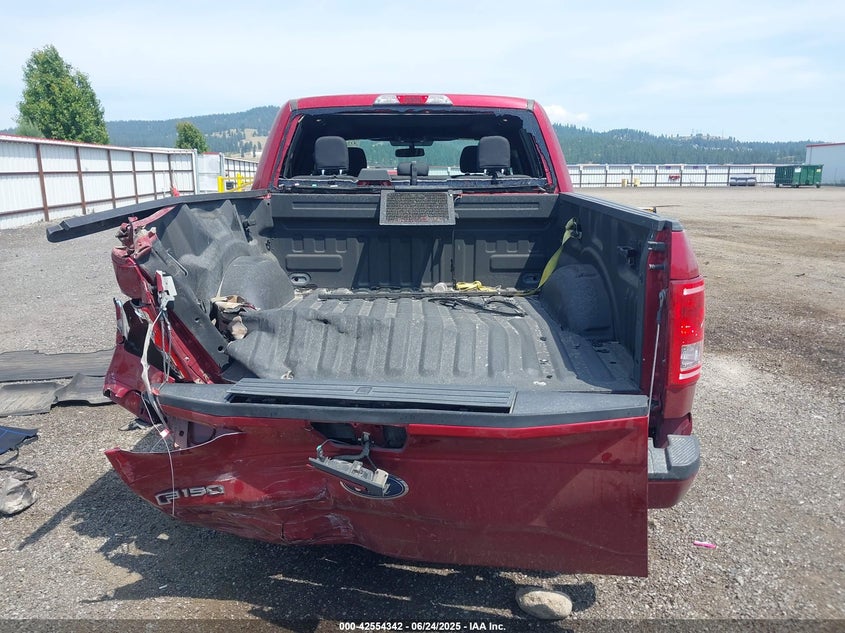 2016 FORD F150 VIN: 1FTEW1EP0GKF34632