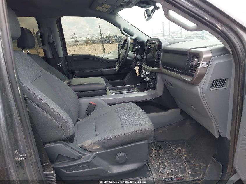 2024 Ford F-150 - 1FTFW3L51RKE28839