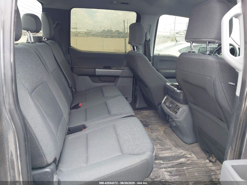 2024 Ford F-150 - 1FTFW3L51RKE28839