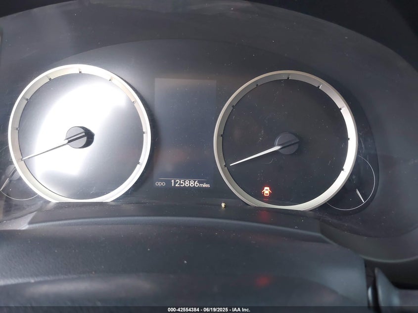 2015 LEXUS IS 350 JTHBE1D21F5014656