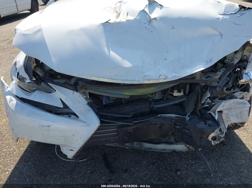 2015 LEXUS IS 350 JTHBE1D21F5014656
