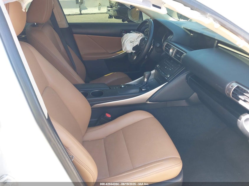 2015 LEXUS IS 350 JTHBE1D21F5014656