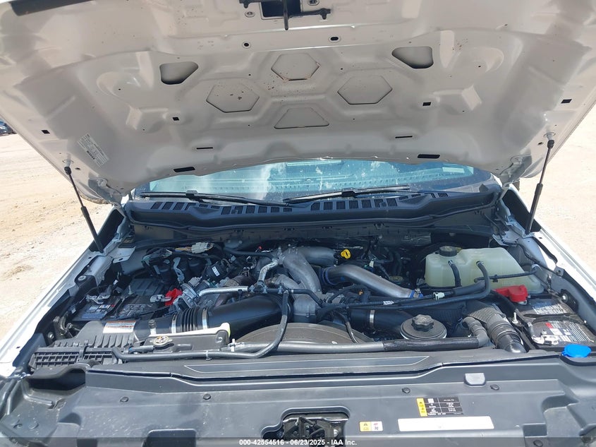 2025 Ford F-250 Lariat VIN: 1FT8W2BTXSED28858 Lot: 42554516